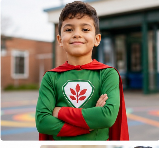 1 Learning Powers