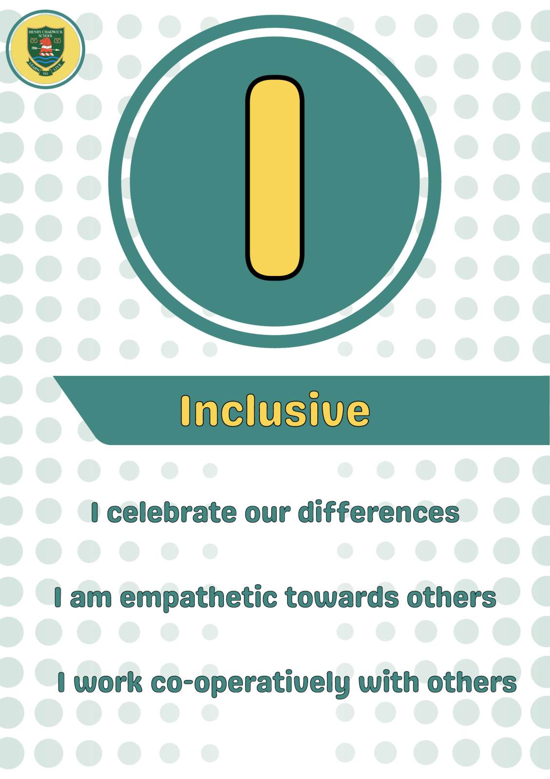 Inclusive Right Rules 2